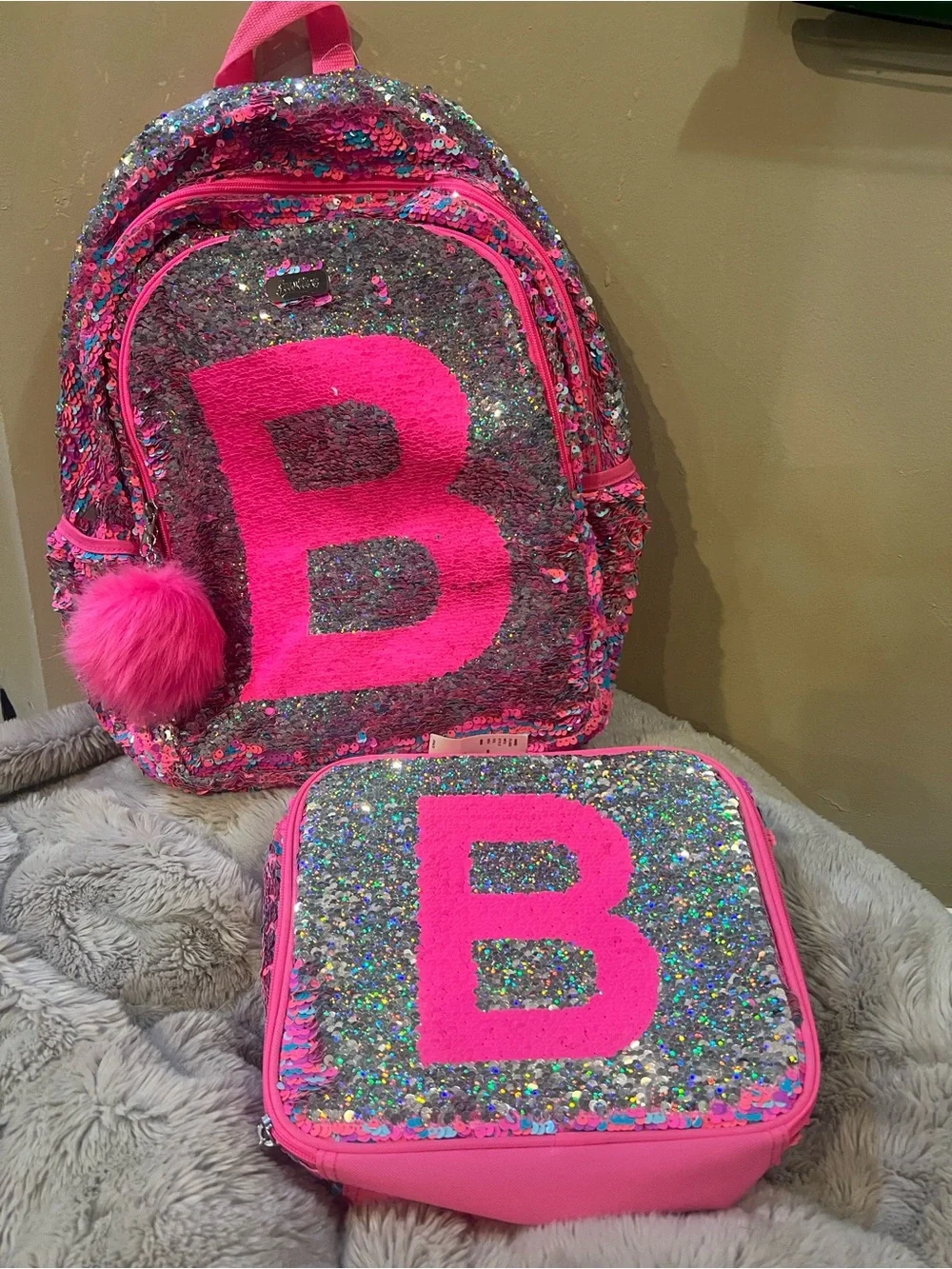 Backpack & Lunch Set